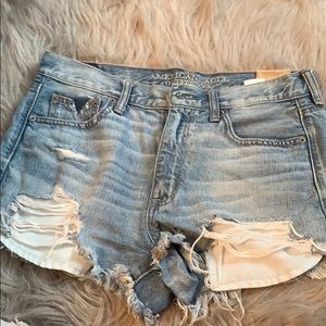American Eagle Vintage High-rise festival denim